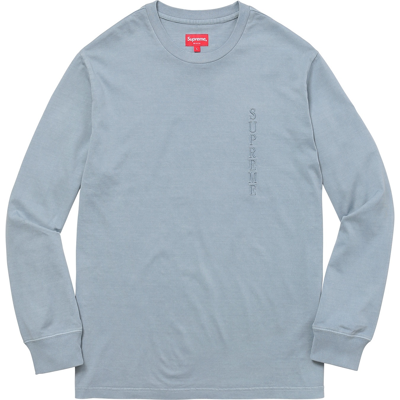 Overdyed L/S Top view 9